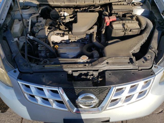 Photo 7 from auction – 2014 NISSAN ROGUE SELE with VIN JN8AS5MT1EW103260