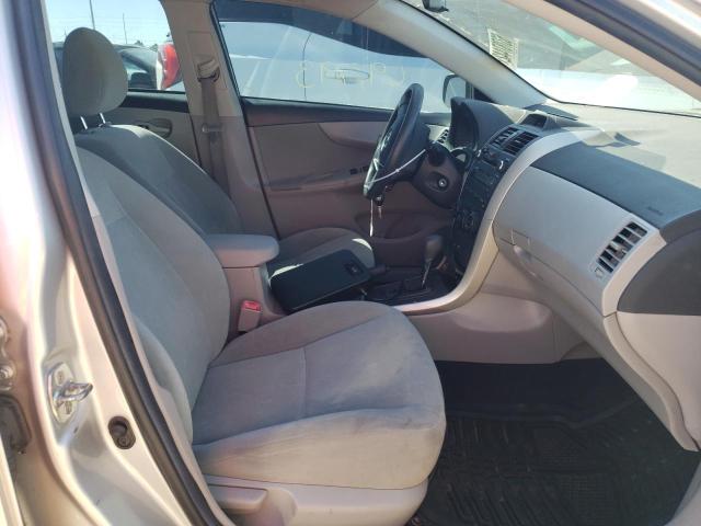 Photo 5 from auction – 2012 TOYOTA COROLLA BA with VIN 5YFBU4EE4CP009478
