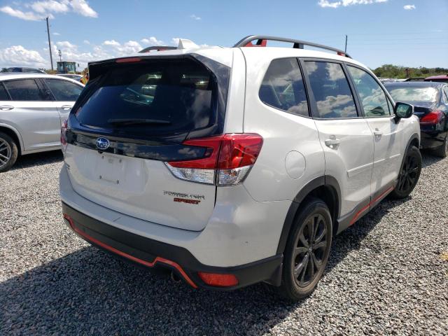 Photo 4 from auction – 2019 SUBARU FORESTER S with VIN JF2SKAKC4KH573148