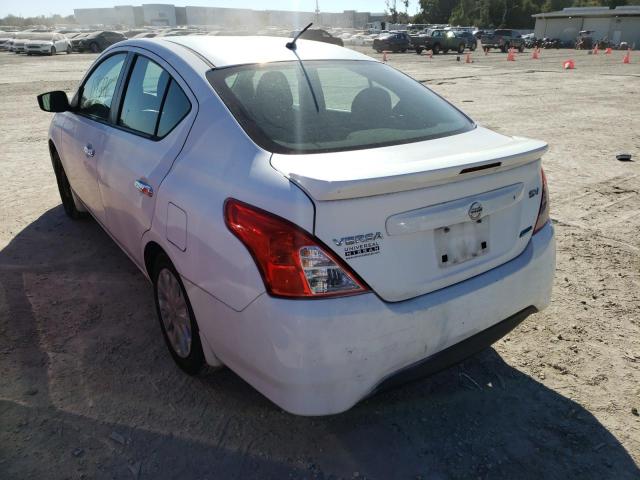 Photo 3 from auction – 2015 NISSAN VERSA S with VIN 3N1CN7AP7FL874816