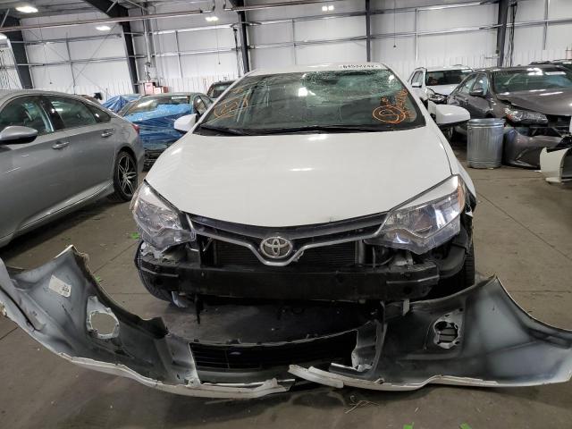 Photo 9 from auction – 2016 TOYOTA COROLLA LE with VIN 2T1BURHE0GC707455