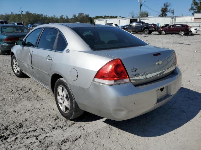 Photo 3 from auction – 2008 CHEVROLET IMPALA LS with VIN 2G1WB58K181358935