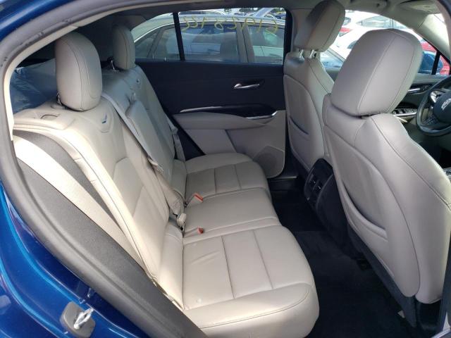 Photo 6 from auction – 2019 CADILLAC XT4 PREMIU with VIN 1GYFZCR44KF203698