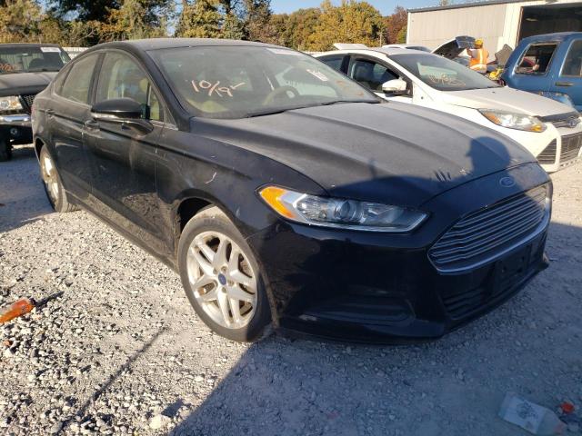 FORD FUSION SE 2016 with VIN 3FA6P0HD5GR235006 - Photo from auction