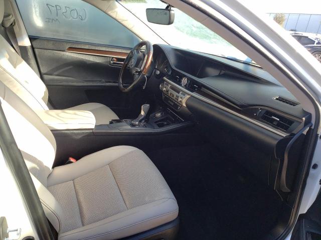 Photo 5 from auction – 2016 LEXUS ES 350 with VIN JTHBK1GG4G2223179