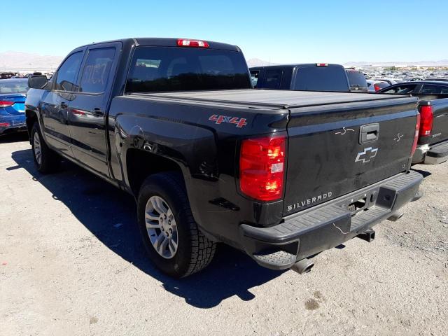 Photo 3 from auction – 2017 CHEVROLET SILVERADO with VIN 3GCUKREC3HG236121