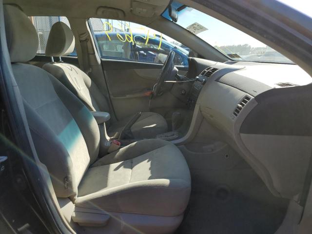 Photo 5 from auction – 2010 TOYOTA COROLLA BA with VIN 1NXBU4EE9AZ344375