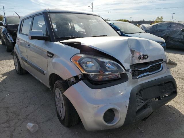 KIA SOUL 2012 with VIN KNDJT2A52C7353174 - Photo from auction