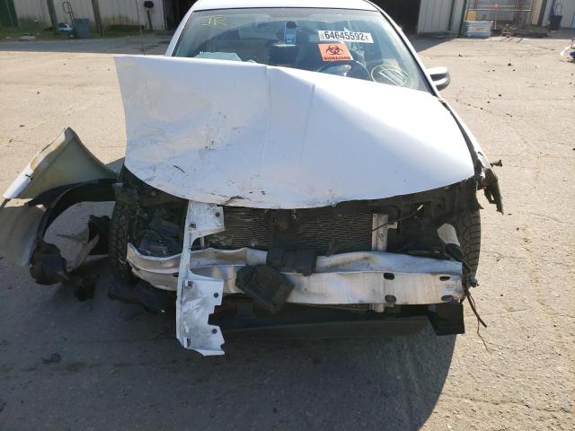 Photo 9 from auction – 2007 SATURN ION with VIN 1G8AL55F97Z158553