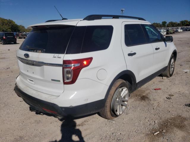 Photo 4 from auction – 2015 FORD EXPLORER with VIN 1FM5K7B93FGB33089