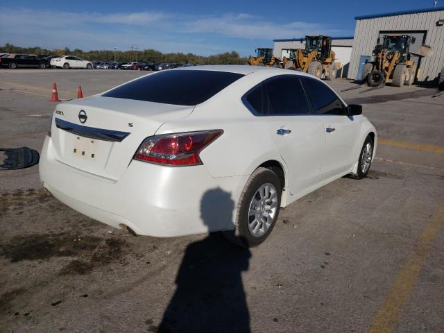Photo 4 from auction – 2015 NISSAN ALTIMA 2.5 with VIN 1N4AL3AP5FN302863