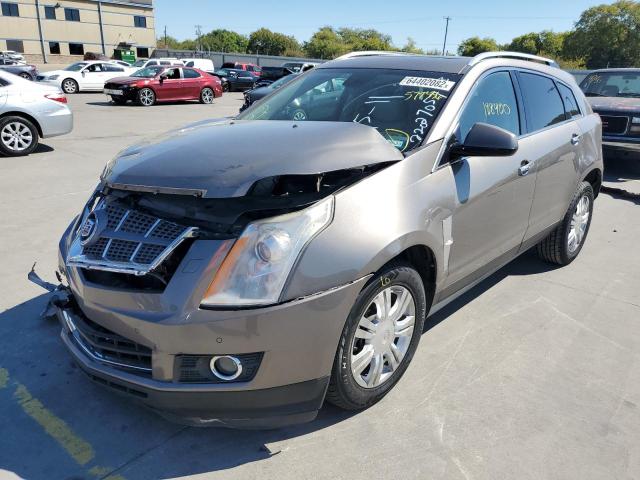 Photo 2 from auction – 2012 CADILLAC SRX PREMIU with VIN 3GYFNCE31CS577336