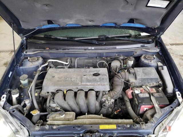 Photo 7 from auction – 2004 TOYOTA COROLLA CE with VIN 1NXBR32E04Z197366