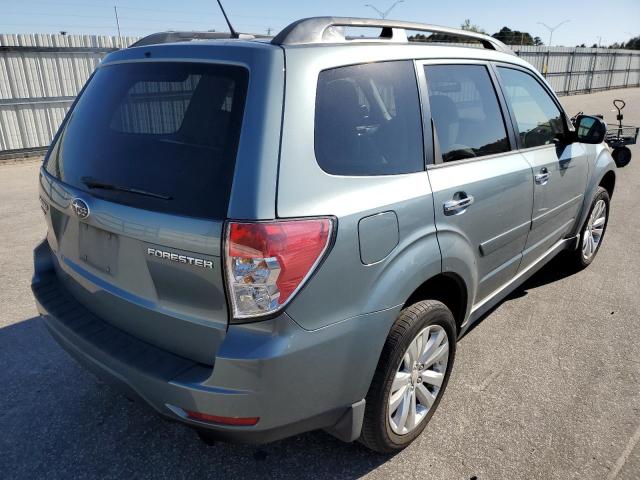 Photo 4 from auction – 2012 SUBARU FOREST LTD with VIN JF2SHBEC7CH455628