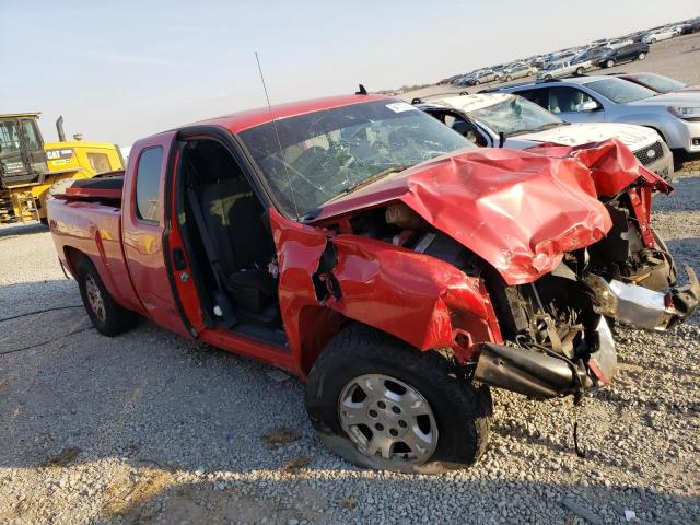 Photo 1 from auction – 2007 CHEVROLET SILVERADO with VIN 1GCEK19C57Z637314