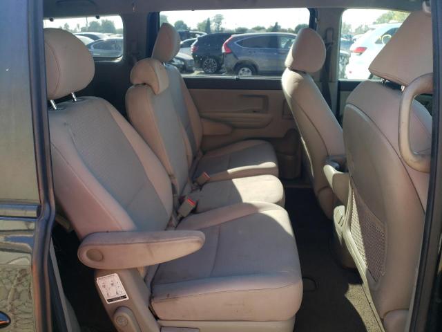 Photo 6 from auction – 2016 KIA SEDONA LX with VIN KNDMB5C1XG6090889