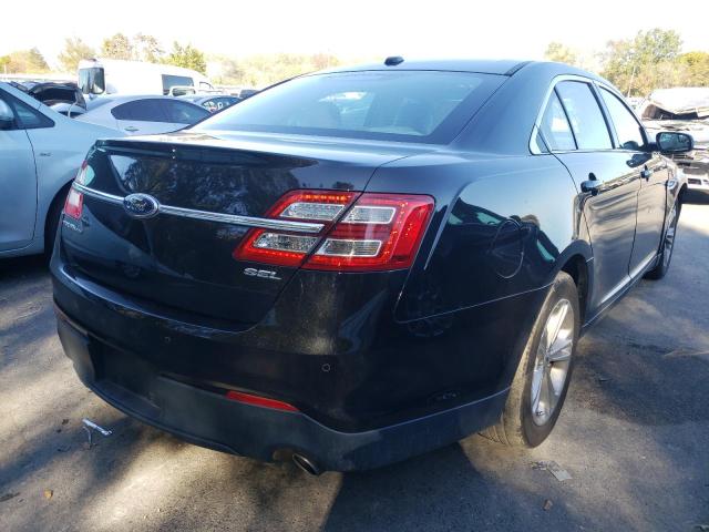 Photo 4 from auction – 2013 FORD TAURUS SEL with VIN 1FAHP2E84DG219880