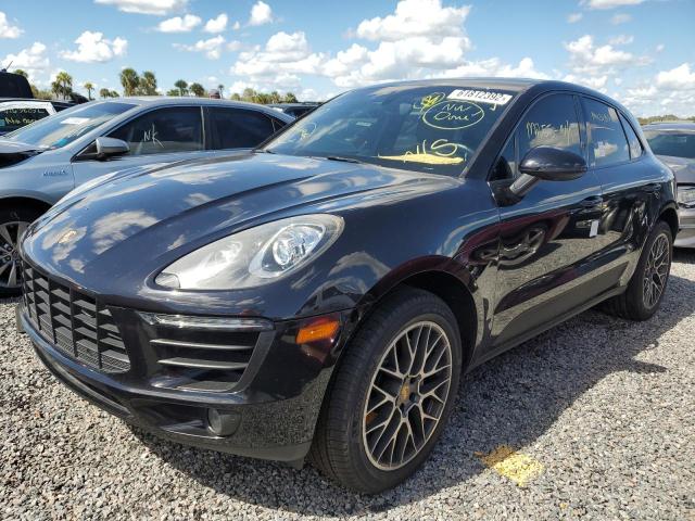 Photo 2 from auction – 2015 PORSCHE MACAN S with VIN WP1AB2A5XFLB66598
