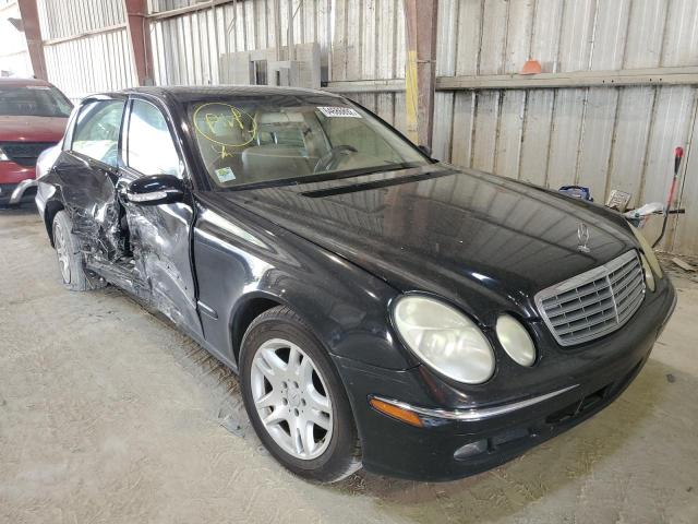 MERCEDES-BENZ E 350 2006 with VIN WDBUF56J06A769452 - Photo from auction