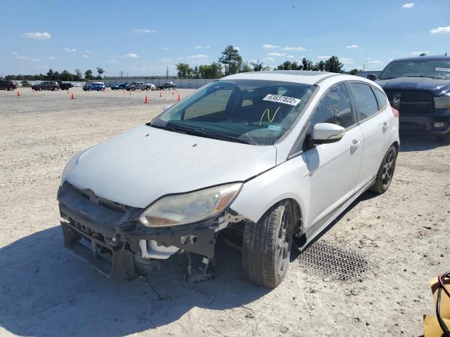 صورة رقم 2 من المزاد - 2014 FORD FOCUS SE مع VIN 1FADP3K28EL314200