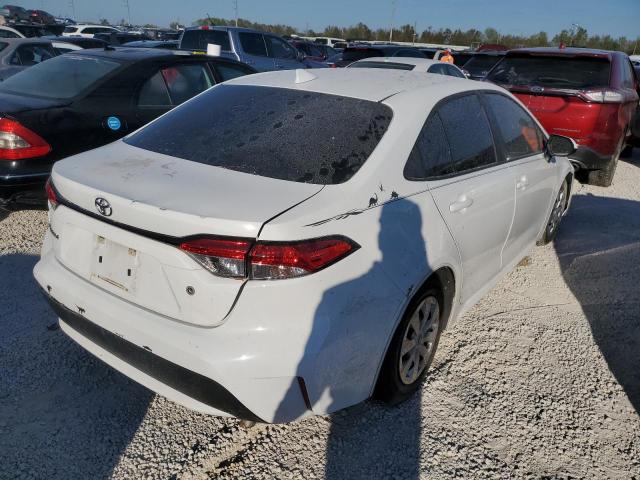 Photo 4 from auction – 2020 TOYOTA COROLLA L with VIN 5YFDPRAE5LP064234