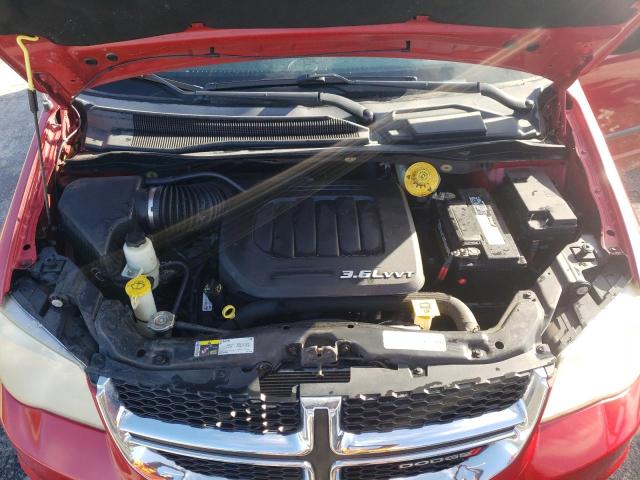 Photo 7 from auction – 2013 DODGE GRAND CARA with VIN 2C4RDGBG8DR741555