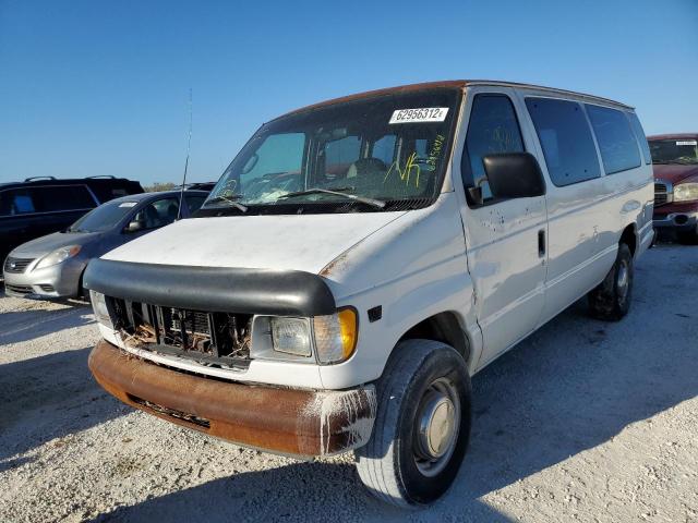 Photo 2 from auction – 2001 FORD ECONOLINE with VIN 1FTSS34F11HA01258