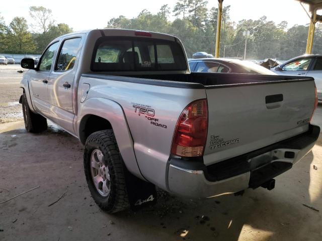 Photo 3 from auction – 2008 TOYOTA TACOMA DOU with VIN 3TMLU42N68M017489