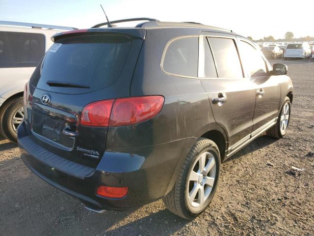 Photo 4 from auction – 2007 HYUNDAI SANTA FE S with VIN 5NMSH73E97H070429