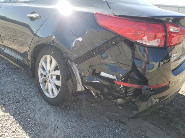 Photo 9 from auction – 2014 KIA OPTIMA EX with VIN 5XXGN4A75EG281771