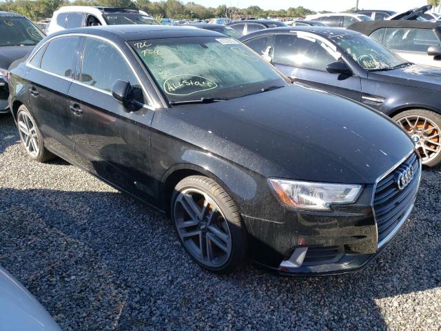 AUDI A3 PREMIUM 2019 with VIN WAUAUGFFXK1009179 - Photo from auction
