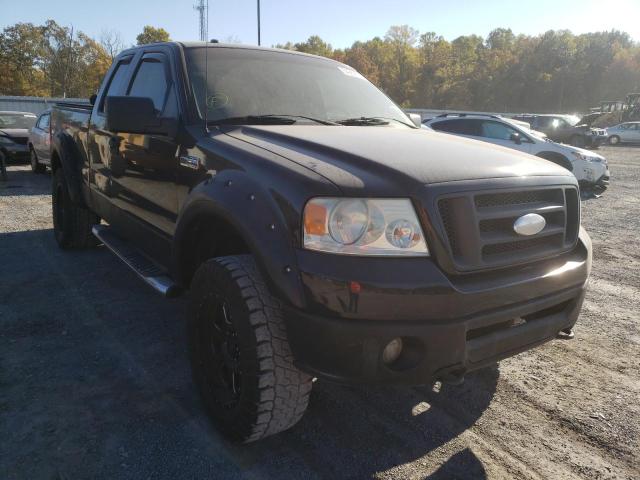 FORD F150 2008 with VIN 1FTPX14568FB71916 - Photo from auction