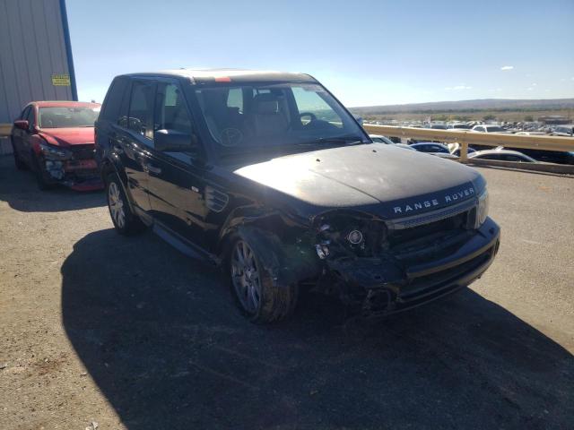 LAND ROVER RANGE ROVE 2009 with VIN SALSK254X9A199231 - Photo from auction