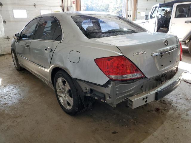 Photo 3 from auction – 2007 ACURA RL with VIN JH4KB166X7C002253