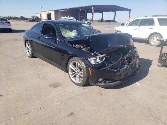 Photo 1 from auction – 2014 BMW 428 I with VIN WBA3N3C54EK231225