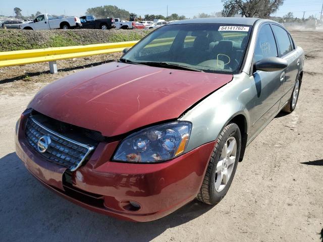 Photo 2 from auction – 2005 NISSAN ALTIMA S with VIN 1N4AL11E05C197114