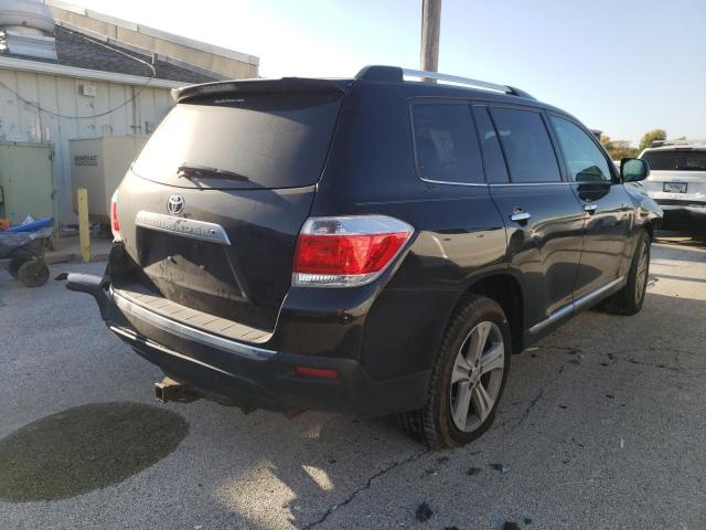 Photo 4 from auction – 2012 TOYOTA HIGHLANDER with VIN 5TDYK3EH1CS064059