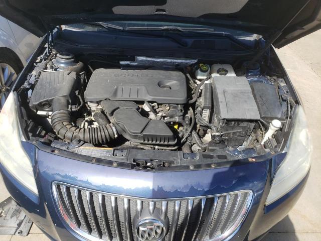 Photo 7 from auction – 2011 BUICK REGAL CXL with VIN W04GR5ECXB1000518