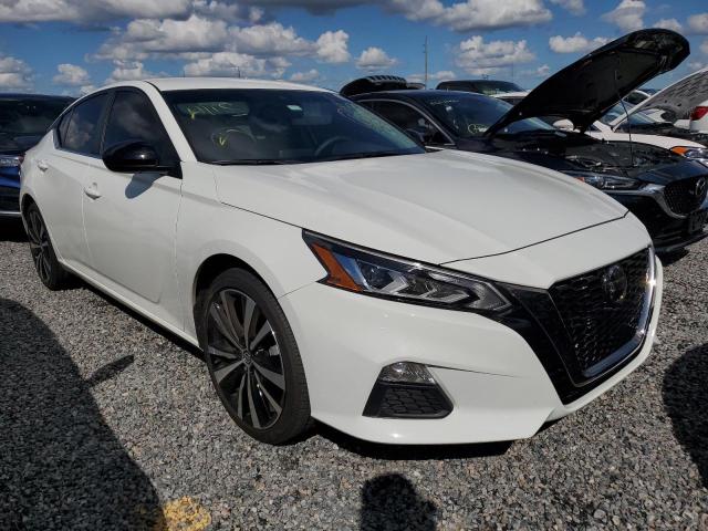 Photo 1 from auction – 2022 NISSAN ALTIMA SR with VIN 1N4BL4CVXNN399532