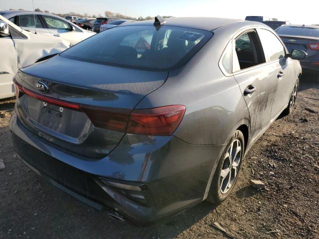 Photo 3 from auction – 2021 KIA FORTE FE with VIN 3KPF24AD5ME309859