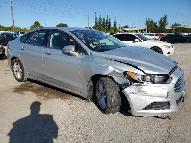Photo 4 from auction – 2015 FORD FUSION SE with VIN 3FA6P0H71FR237764