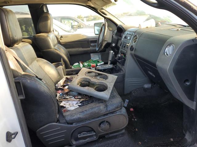 Photo 5 from auction – 2005 FORD F150 with VIN 1FTPX14585NA04880