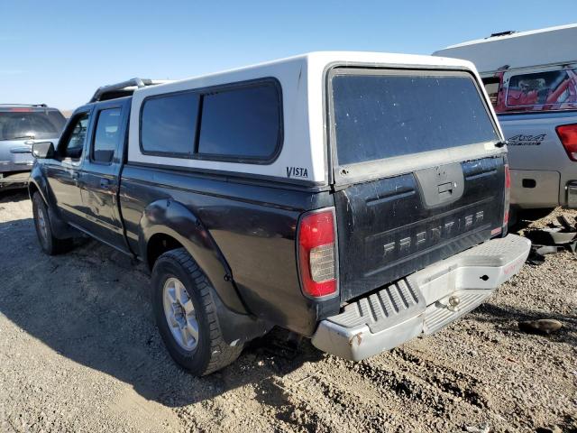 Photo 3 from auction – 2003 NISSAN FRONTIER C with VIN 1N6MD29Y03C405835