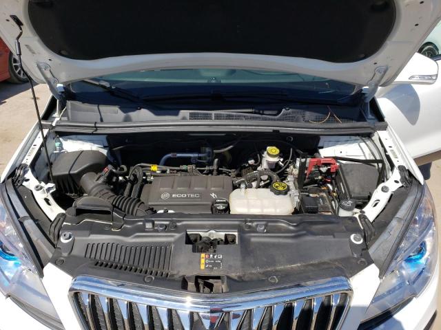 Photo 7 from auction – 2016 BUICK ENCORE with VIN KL4CJASB2GB590791