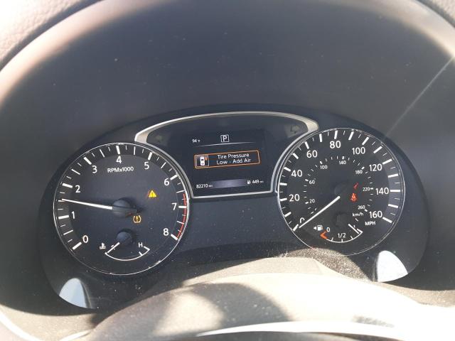 Photo 8 from auction – 2016 NISSAN ALTIMA 2.5 with VIN 1N4AL3AP9GC244303