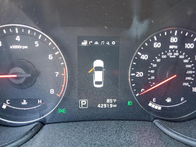 Photo 8 from auction – 2016 KIA K900 with VIN KNALT4D35G6031359