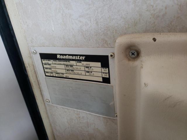 Photo 10 from auction – 1998 ROADMASTER RAIL DYANASTER with VIN 1RF120614W2015203