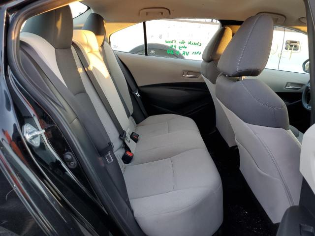 Photo 10 from auction – 2021 TOYOTA COROLLA LE with VIN 5YFEPMAE1MP178496