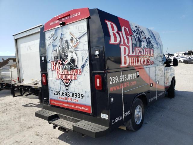 Photo 4 from auction – 2019 FORD ECONOLINE with VIN 1FDWE3F67KDC15259