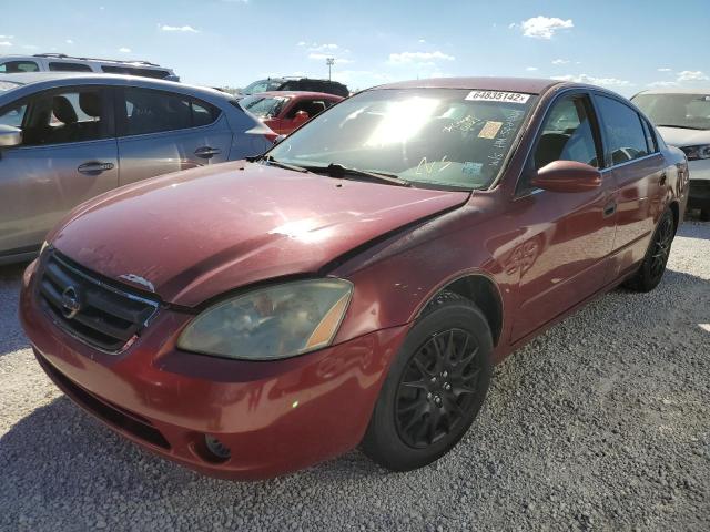 Photo 2 from auction – 2004 NISSAN ALTIMA BAS with VIN 1N4AL11D94C115094